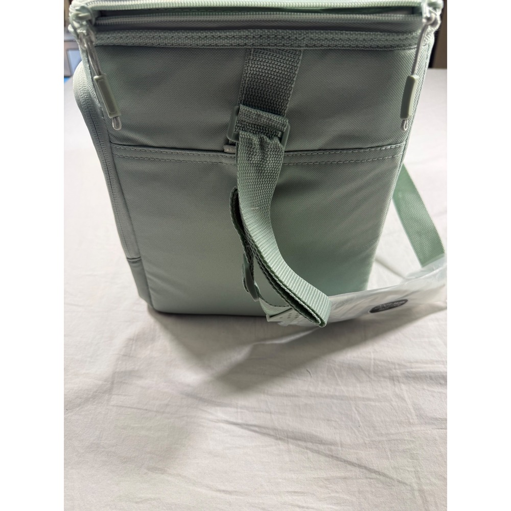 Arctic Zone Cooler Bag Unisex L Green NEW Hardbody Liner - Picture 2 of 7